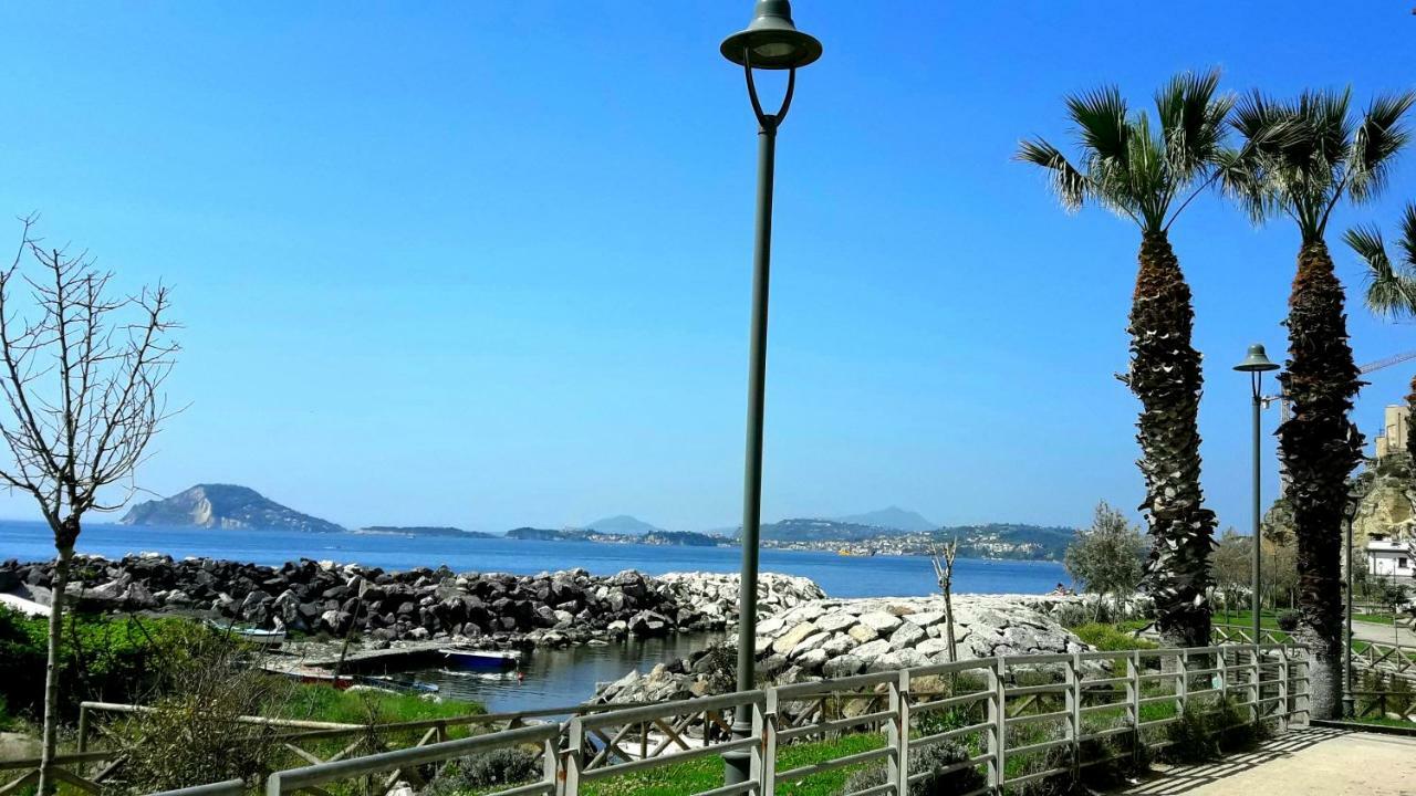 Coral & Turquoise Apartment Pozzuoli Exterior photo